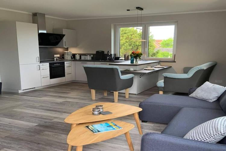 Exclusives Appartement Auf Fehmarn Petersdorf auf Fehmarn Buitenkant foto