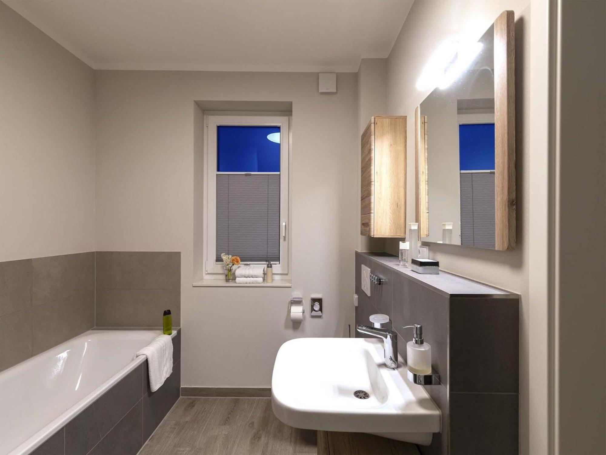 Exclusives Appartement Auf Fehmarn Petersdorf auf Fehmarn Buitenkant foto