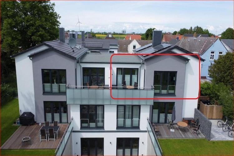 Exclusives Appartement Auf Fehmarn Petersdorf auf Fehmarn Buitenkant foto