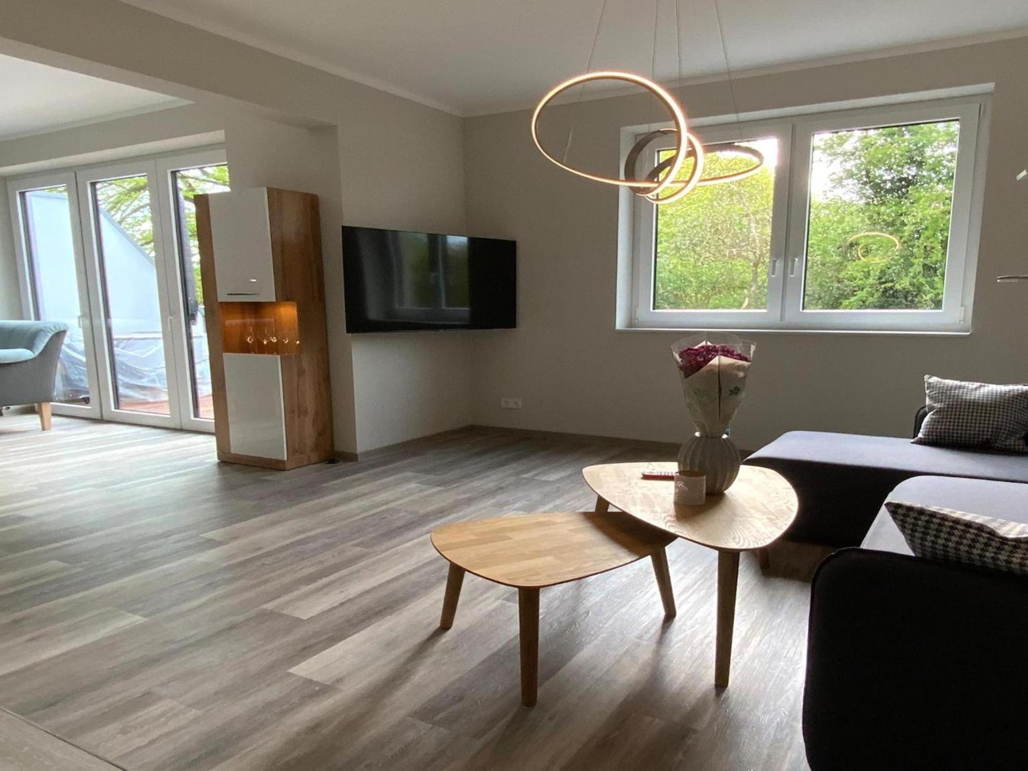 Exclusives Appartement Auf Fehmarn Petersdorf auf Fehmarn Buitenkant foto