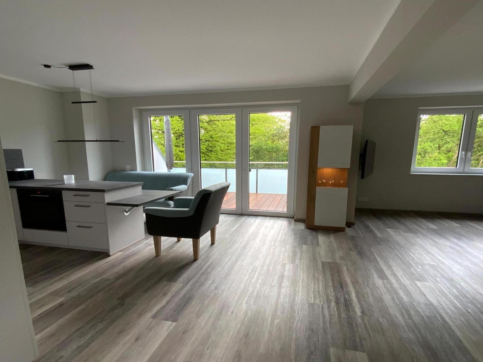 Exclusives Appartement Auf Fehmarn Petersdorf auf Fehmarn Buitenkant foto