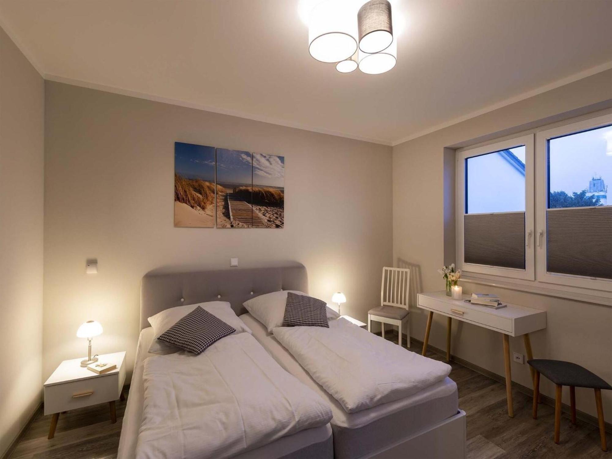 Exclusives Appartement Auf Fehmarn Petersdorf auf Fehmarn Buitenkant foto