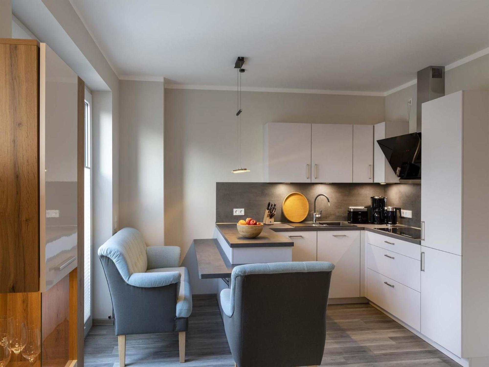 Exclusives Appartement Auf Fehmarn Petersdorf auf Fehmarn Buitenkant foto