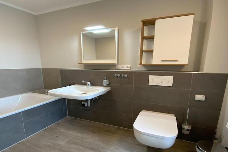 Exclusives Appartement Auf Fehmarn Petersdorf auf Fehmarn Buitenkant foto