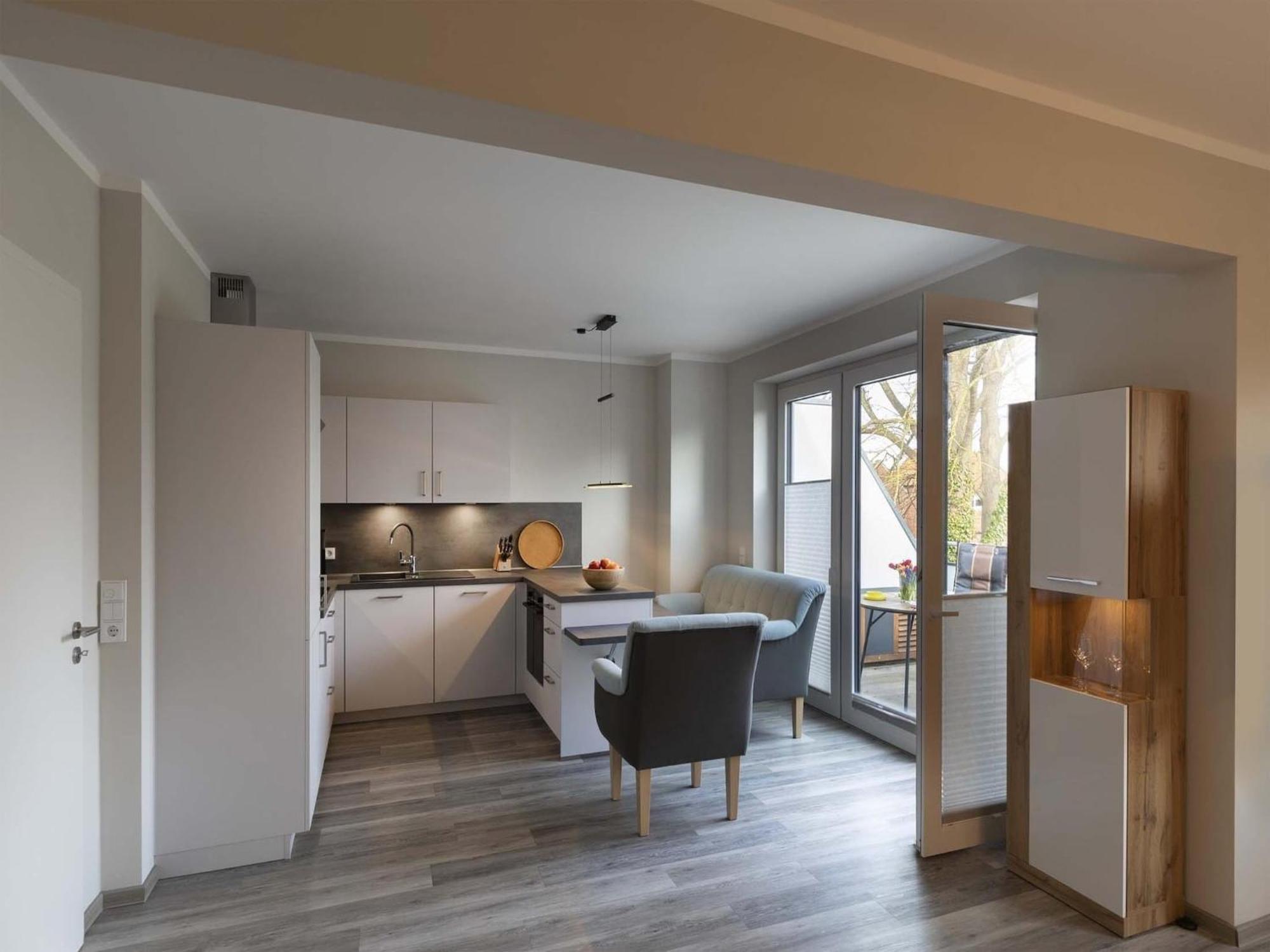 Exclusives Appartement Auf Fehmarn Petersdorf auf Fehmarn Buitenkant foto