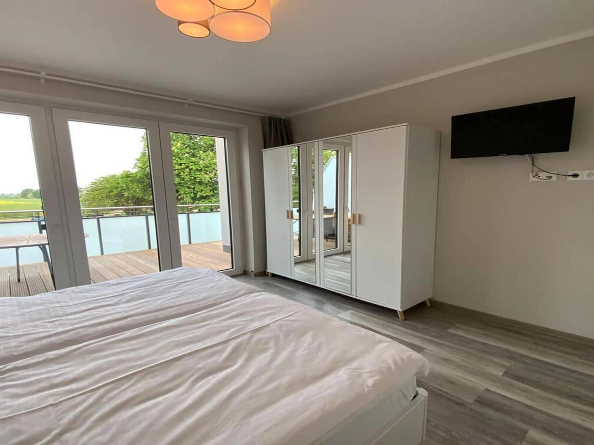 Exclusives Appartement Auf Fehmarn Petersdorf auf Fehmarn Buitenkant foto
