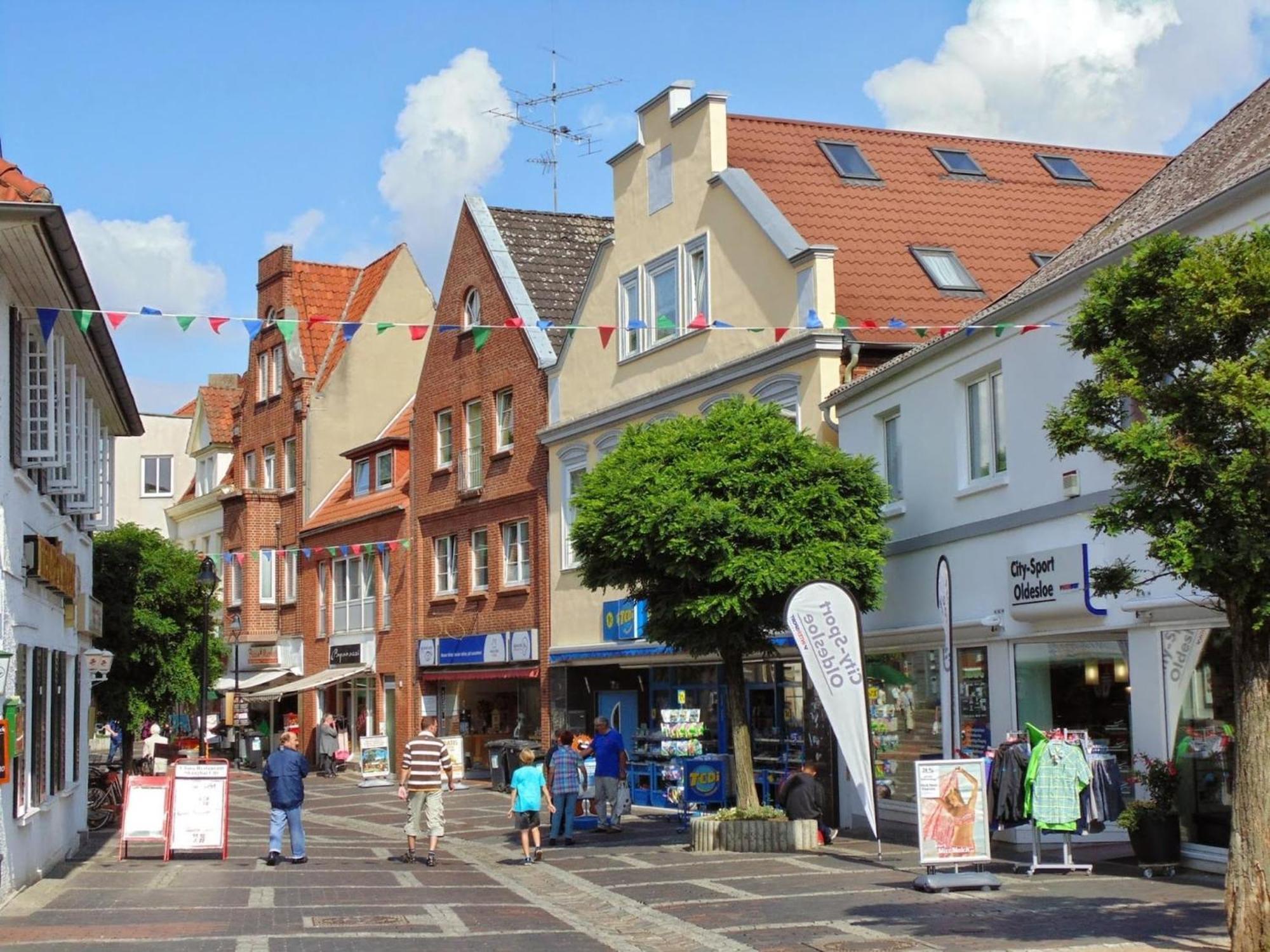Exclusives Appartement Auf Fehmarn Petersdorf auf Fehmarn Buitenkant foto