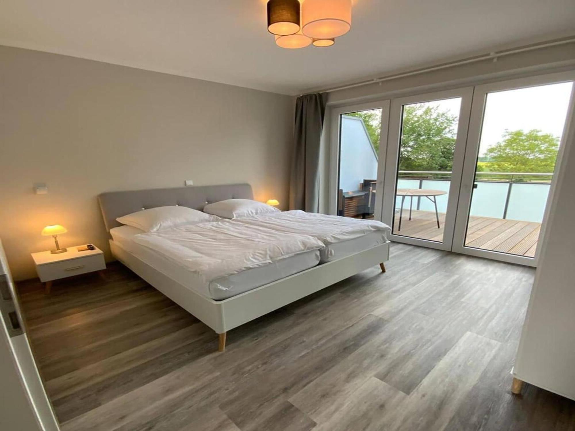 Exclusives Appartement Auf Fehmarn Petersdorf auf Fehmarn Buitenkant foto