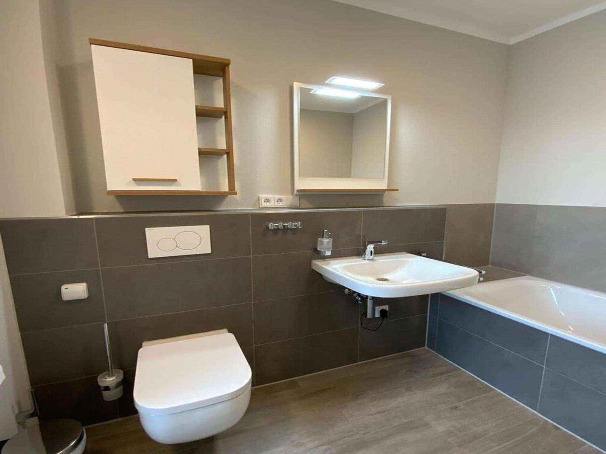 Exclusives Appartement Auf Fehmarn Petersdorf auf Fehmarn Buitenkant foto
