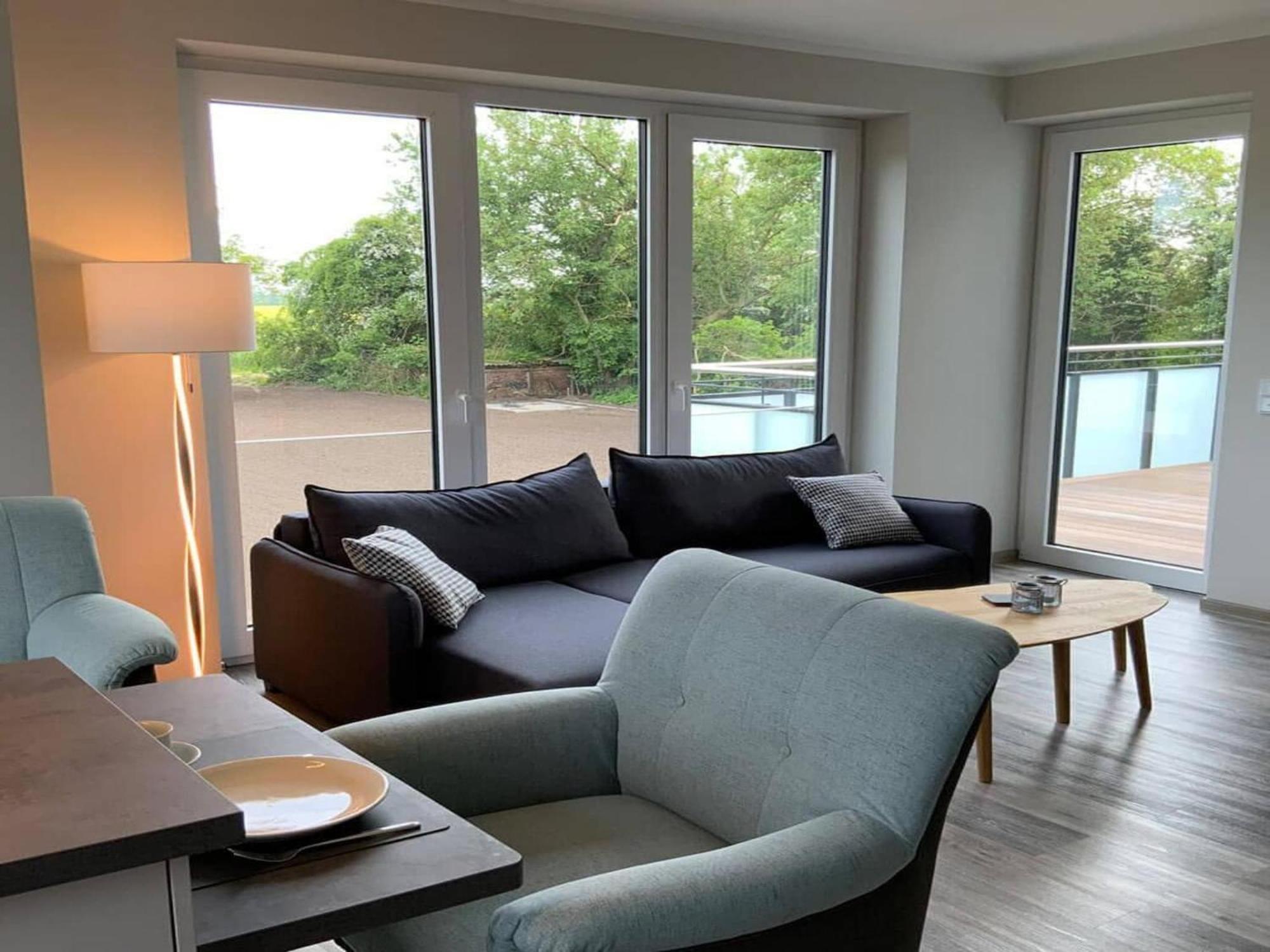 Exclusives Appartement Auf Fehmarn Petersdorf auf Fehmarn Buitenkant foto