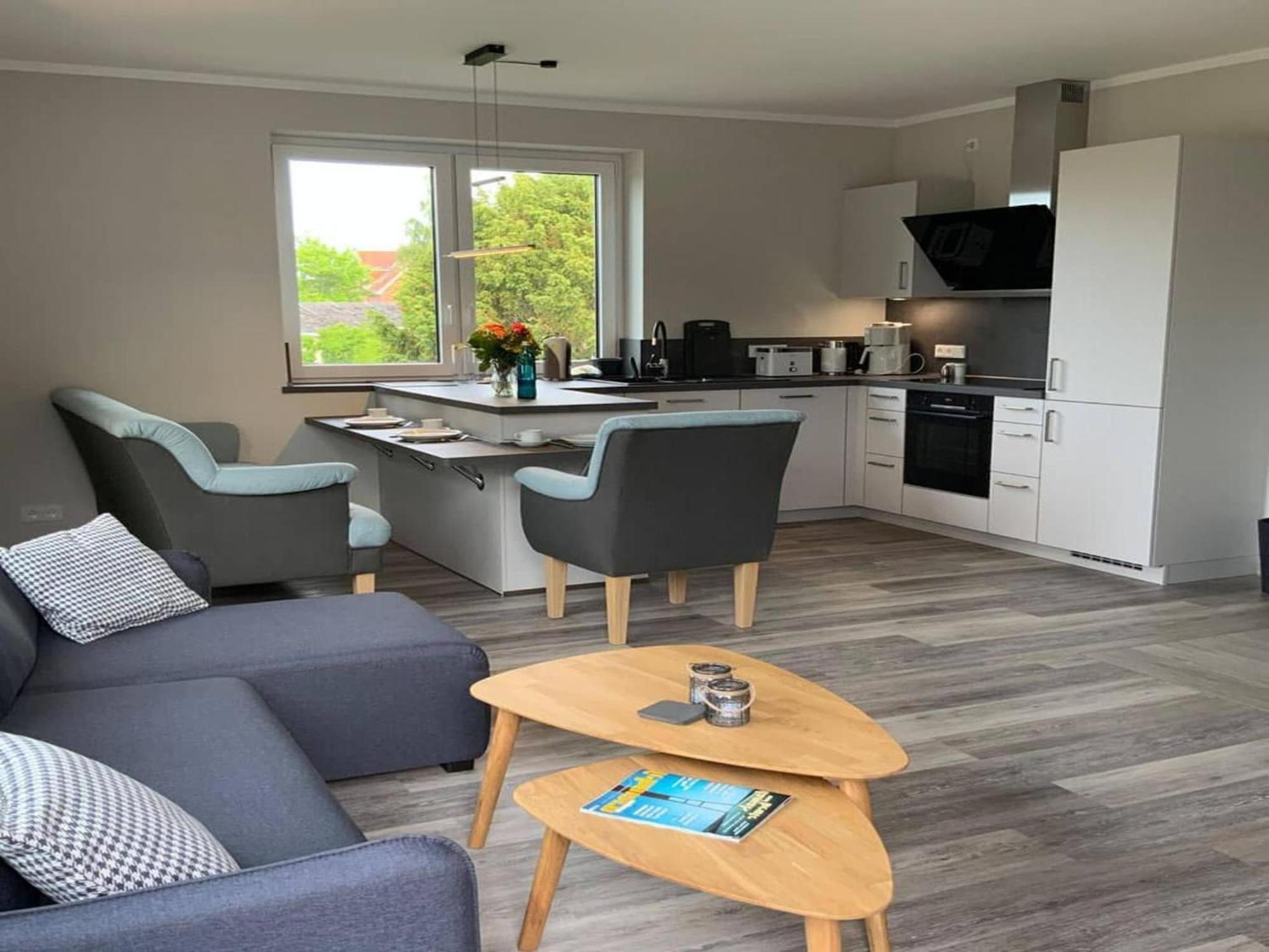 Exclusives Appartement Auf Fehmarn Petersdorf auf Fehmarn Buitenkant foto