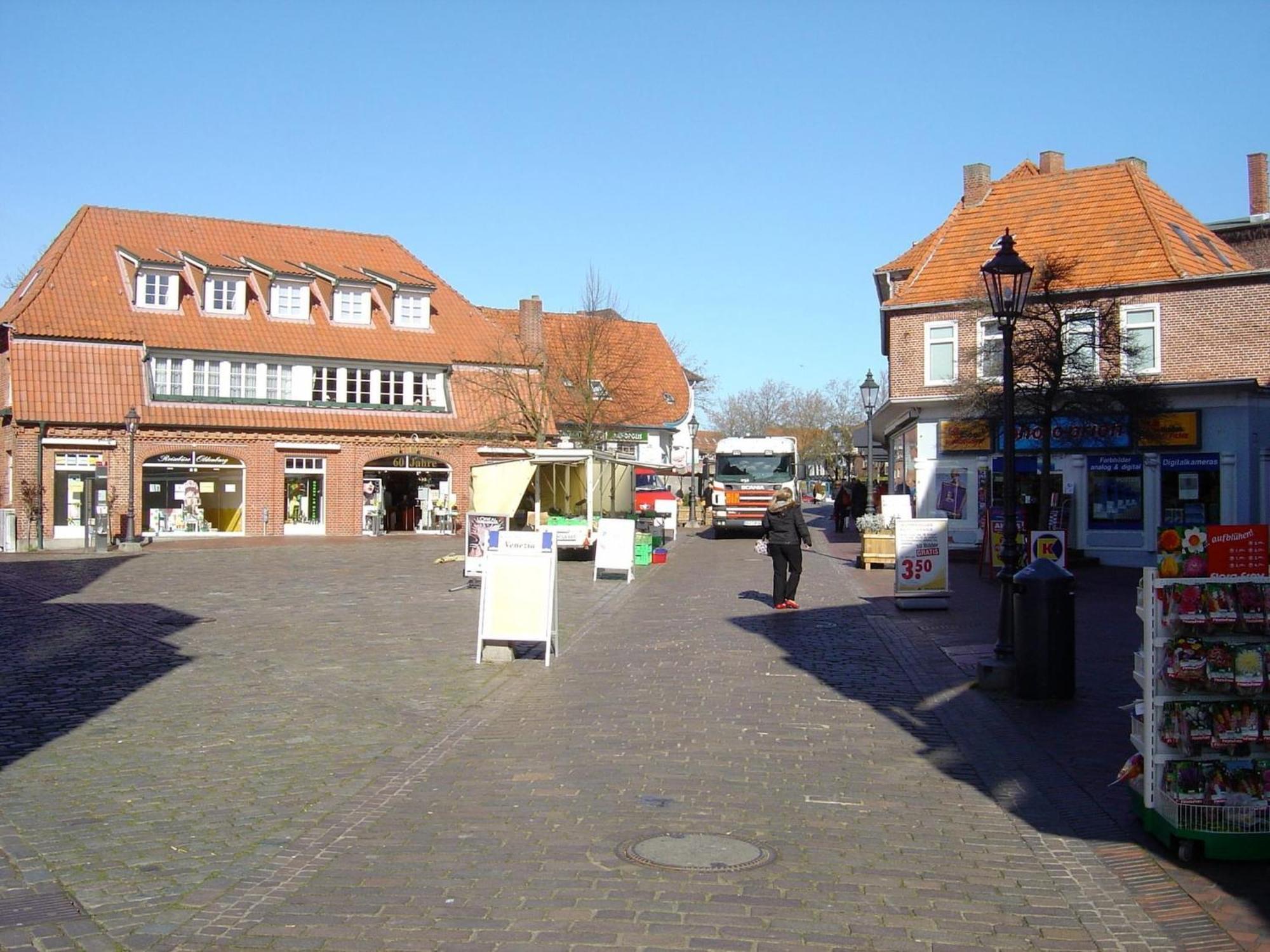 Exclusives Appartement Auf Fehmarn Petersdorf auf Fehmarn Buitenkant foto
