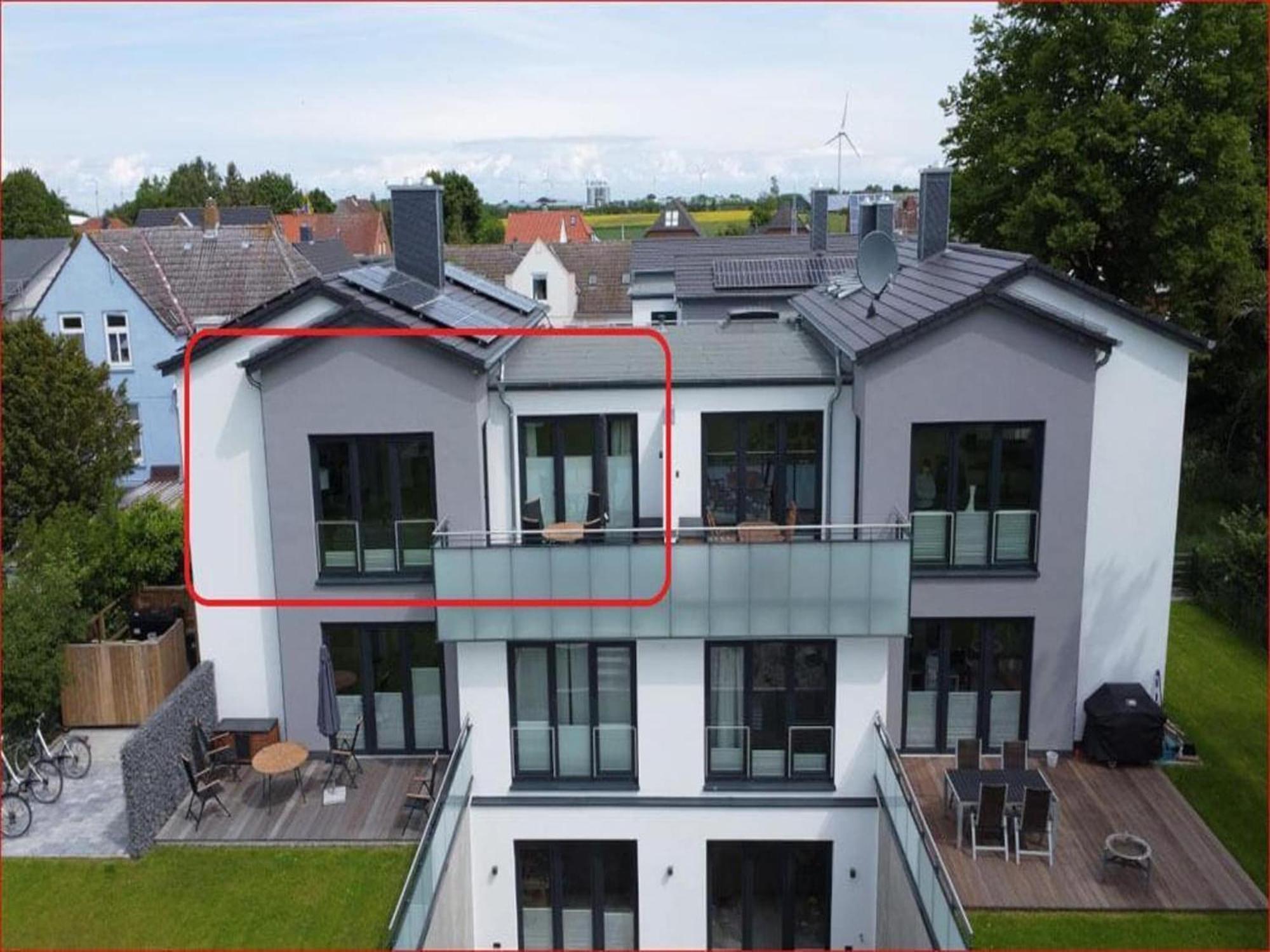 Exclusives Appartement Auf Fehmarn Petersdorf auf Fehmarn Buitenkant foto